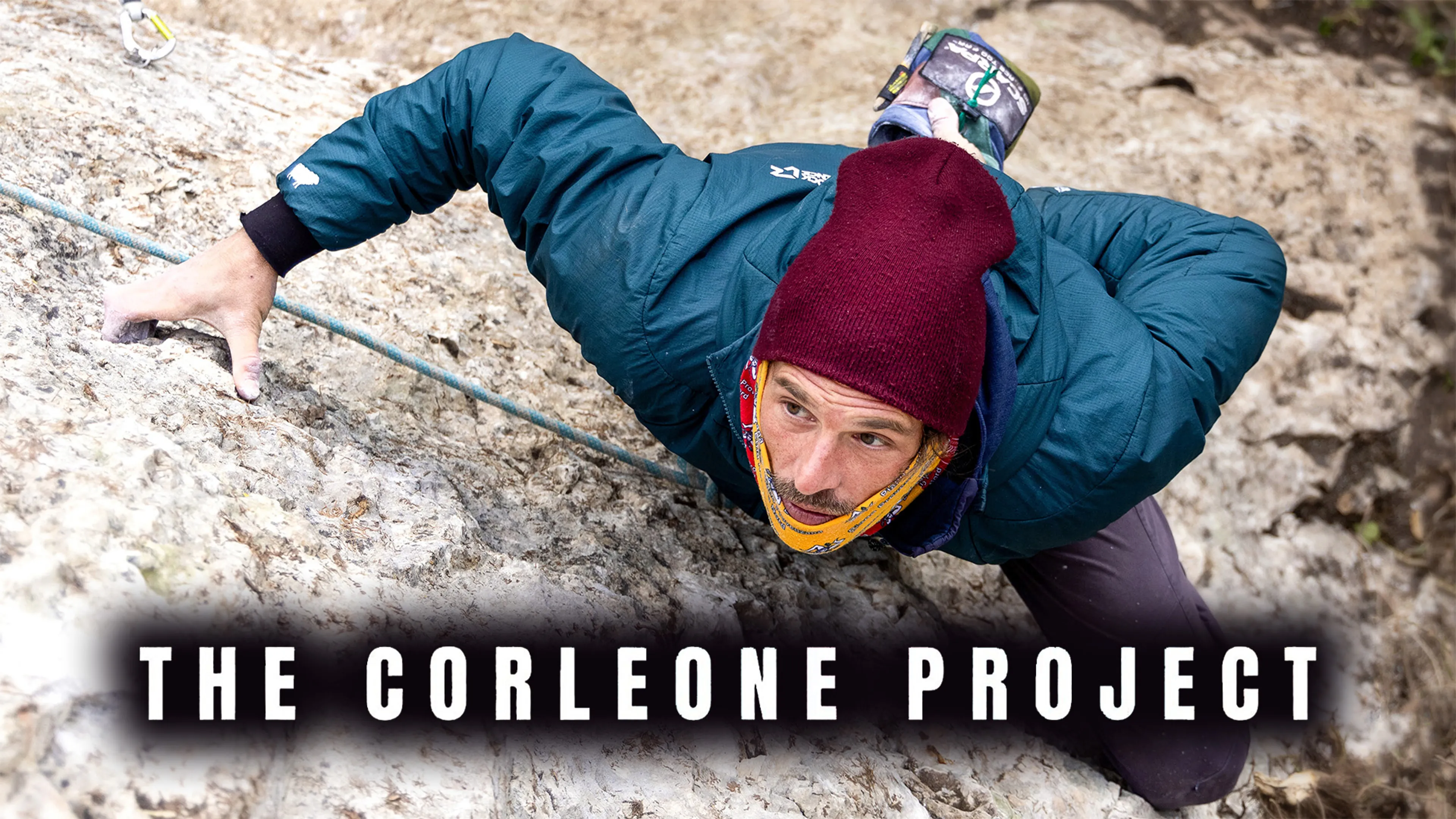 The Corleone Project poster